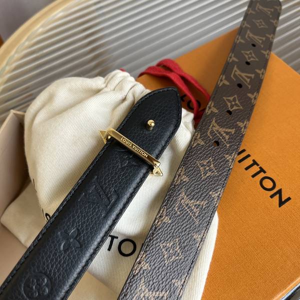 Louis Vuitton 30MM Belt LVB00294